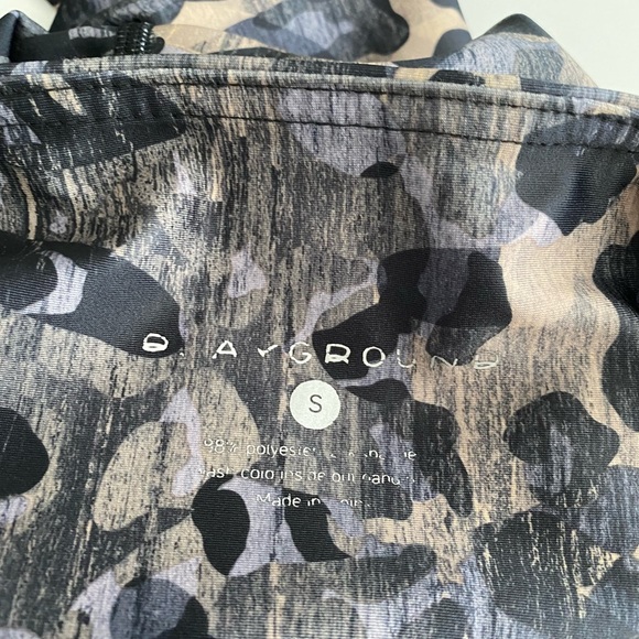 Leopard Print Leggings for Pilates/Yoga by Playground - Picture 2 of 4